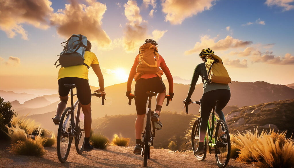 Mochilas Deportivas para Ciclismo