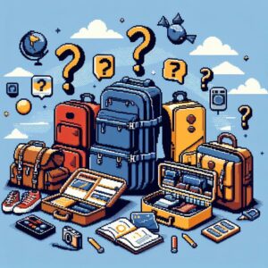 Preguntas Frecuentes sobre la Eleccion de Mochilas para Viajar Preguntas Frecuentes sobre la Eleccion de Mochilas para Viajar