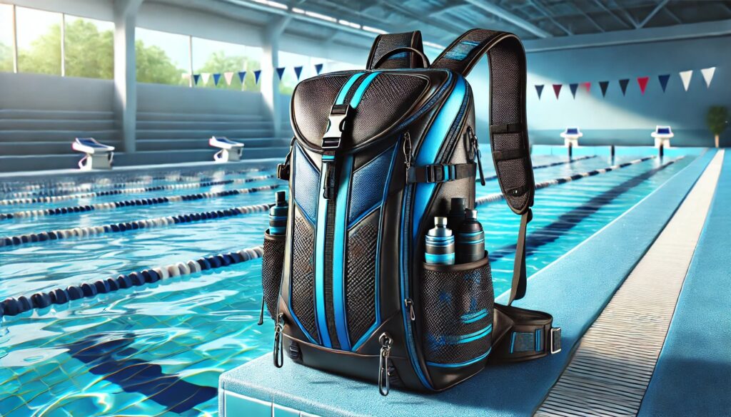 bolsos de natación