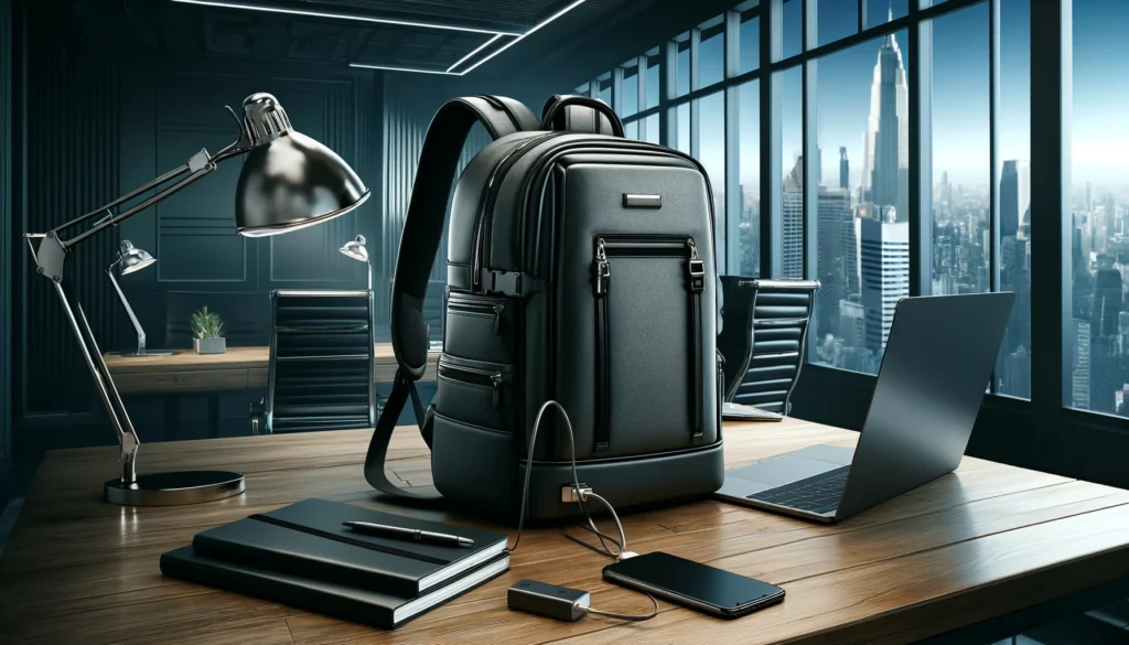 Mochilas Ejecutivas con Cargador USB Mochilas Ejecutivas con Cargador USB