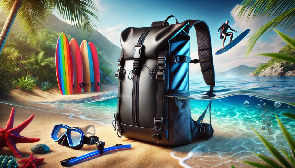 Mochilas Impermeables para Deportes Acuaticos Mochilas Impermeables para Deportes Acuaticos