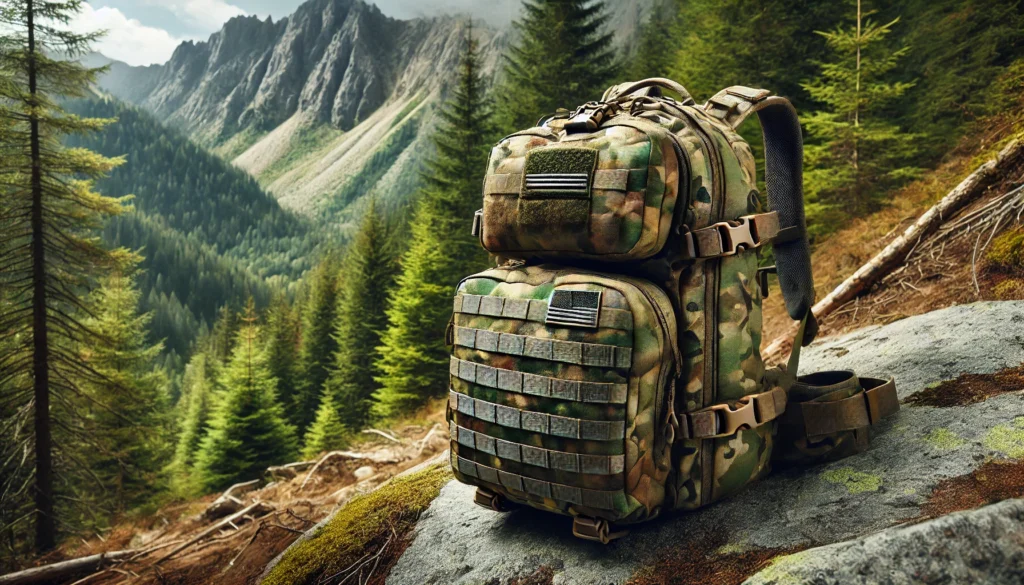 Mochilas Tacticas Camufladas Mochilas Tacticas Camufladas