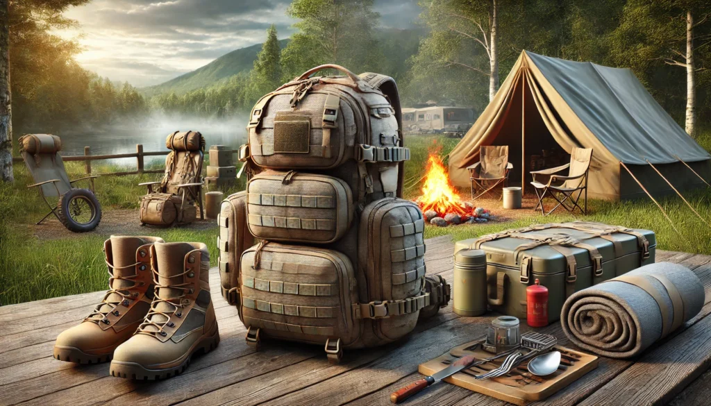 Mochilas Tacticas para Camping Mochilas Tacticas para Camping