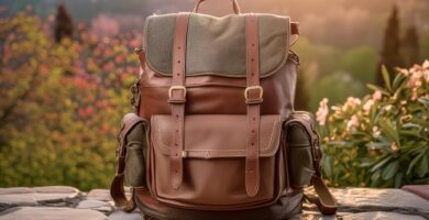 Mochilas Vintage Mochilas Vintage