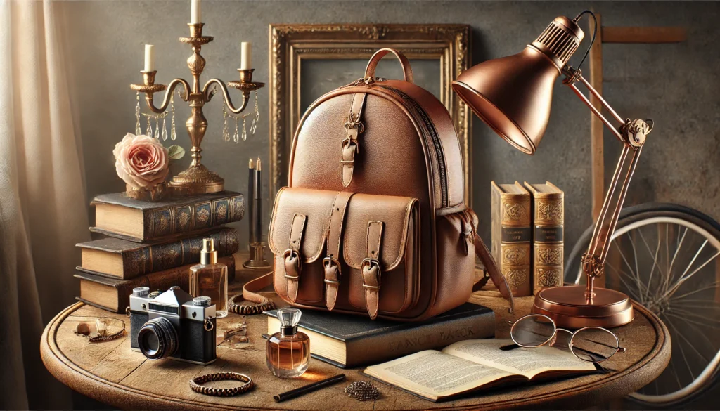 Mochilas Vintage para Mujer Mochilas Vintage para Mujer