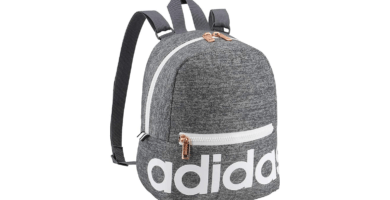 Mochila Adidas Mini Mochila Adidas Mini gris claro