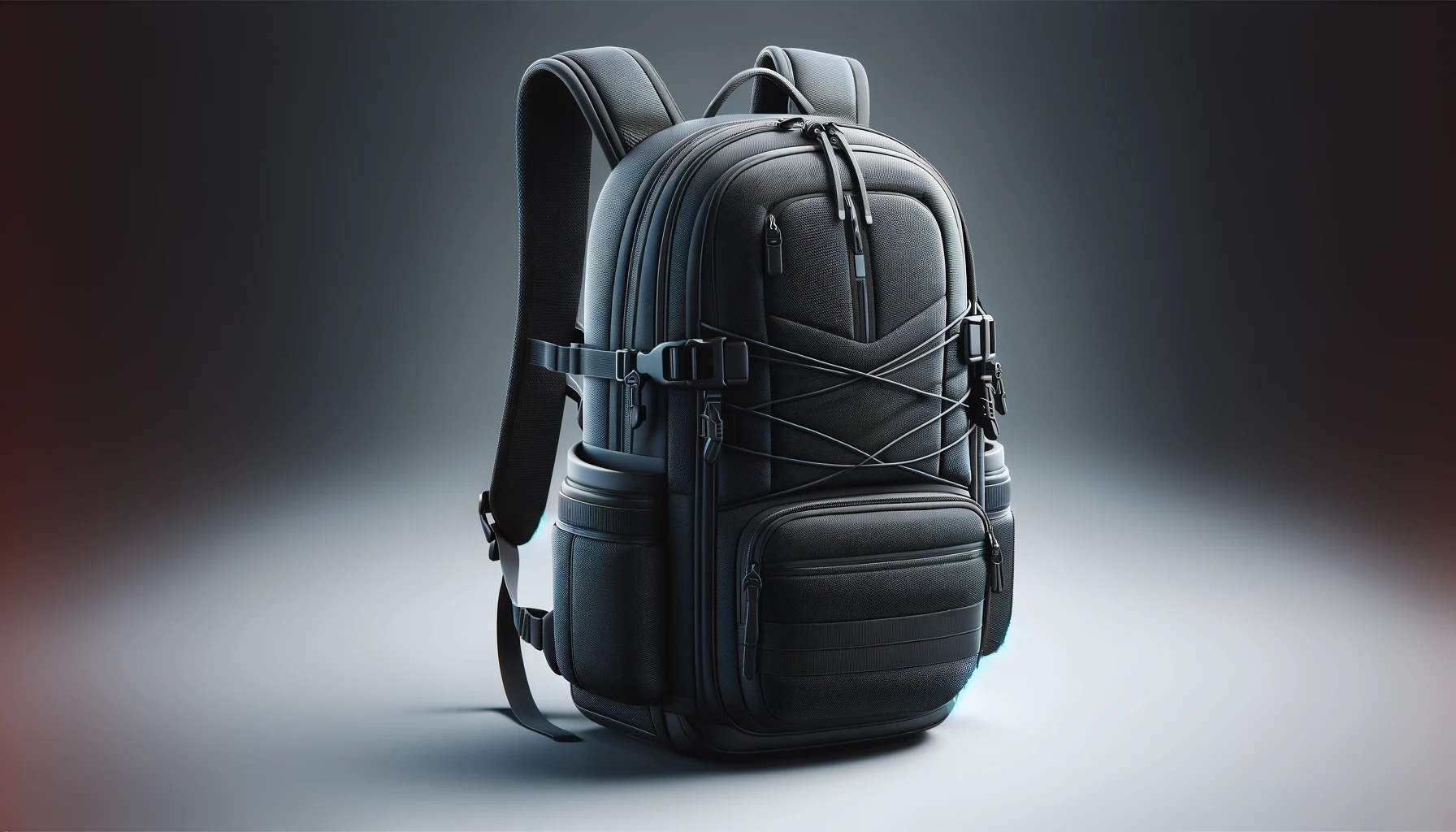 Mochila Moderna Mochila moderna utilizada para el día a día