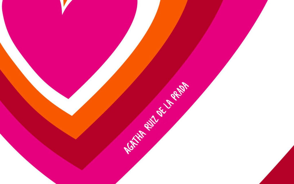 agatha ruiz de la prada logo agatha ruiz de la prada logotipo