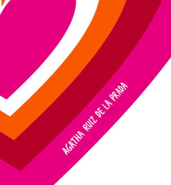 agatha ruiz de la prada logotipo