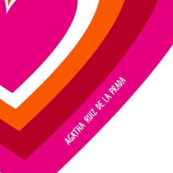 agatha ruiz de la prada logotipo