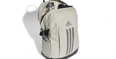 mochila adidas power vii mochila adidas power vii de color beix