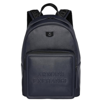 Mochila Armani Exchange negra