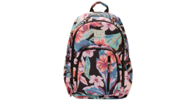 Mochila Billabong Mujer Mochila Billabong Mujer Floral