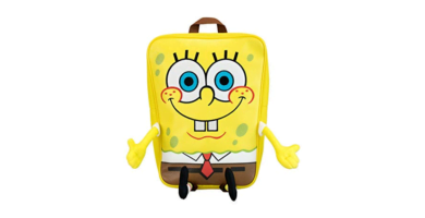 Mochila Bob Esponja Mochila Bob Esponja