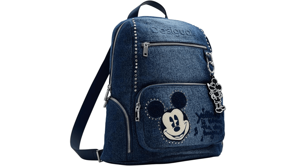 Mochila Desigual Mickey Mochila Desigual Mickey Mouse Disney