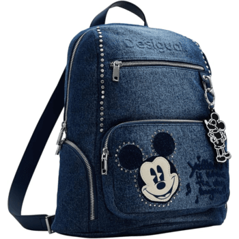 Mochila Desigual Mickey Mouse Disney