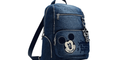 Mochila Desigual Mickey Mochila Desigual Mickey Mouse Disney