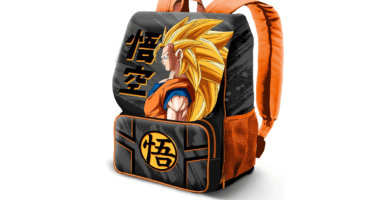 Mochila Son Goku