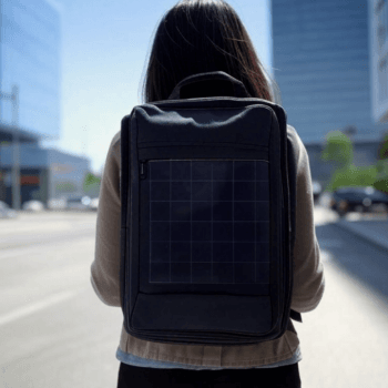 Quién Inventó la Mochila Solar: Historia, Evolución y Curiosidades