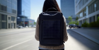 Quien Invento la Mochila Solar Quién Inventó la Mochila Solar: Historia, Evolución y Curiosidades