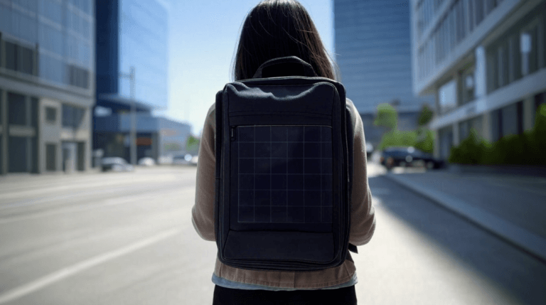 Quien Invento la Mochila Solar Quién Inventó la Mochila Solar: Historia, Evolución y Curiosidades