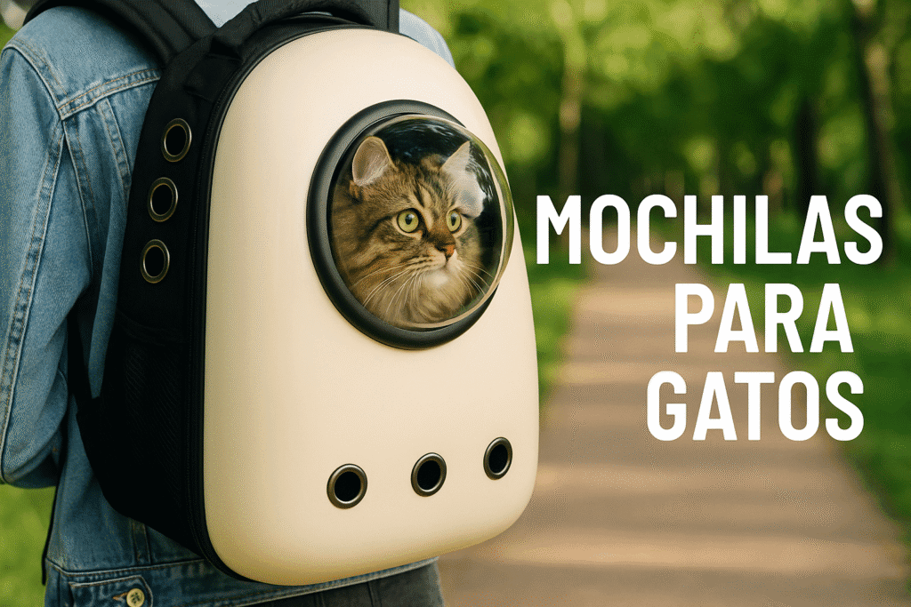 Mochilas para Gatos Mochilas para Gatos