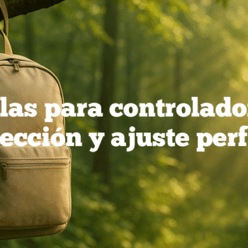 Mochilas para controladores DJ: protección y ajuste perfecto