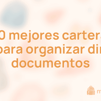 Las 10 mejores carteras de viaje para organizar dinero y documentos