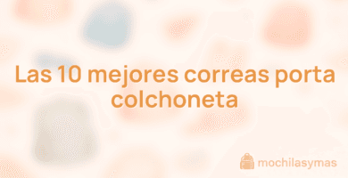 Las 10 mejores correas porta colchoneta