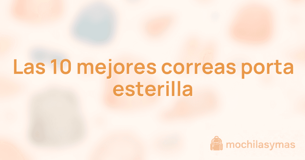 Las 10 mejores correas porta esterilla Las 10 mejores correas porta esterilla