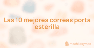 Las 10 mejores correas porta esterilla