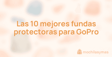 Las 10 mejores fundas protectoras para GoPro