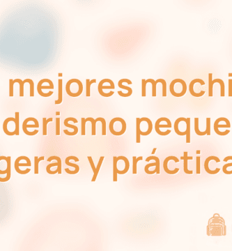 Las 10 mejores mochilas de senderismo pequeñas (ligeras y prácticas) Las 10 mejores mochilas de senderismo pequeñas (ligeras y prácticas)