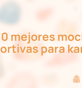 Las 10 mejores mochilas deportivas para karate Las 10 mejores mochilas deportivas para karate