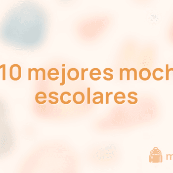 Las 10 mejores mochilas escolares