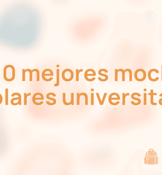 Las 10 mejores mochilas escolares universitarias Las 10 mejores mochilas escolares universitarias