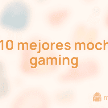 Las 10 mejores mochilas gaming