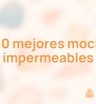 Las 10 mejores mochilas impermeables Las 10 mejores mochilas impermeables