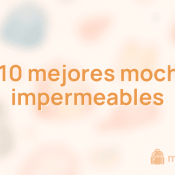 Las 10 mejores mochilas impermeables