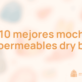 Las 10 mejores mochilas impermeables dry bag