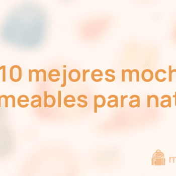 Las 10 mejores mochilas impermeables para natación