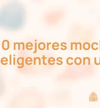 Las 10 mejores mochilas inteligentes con usb