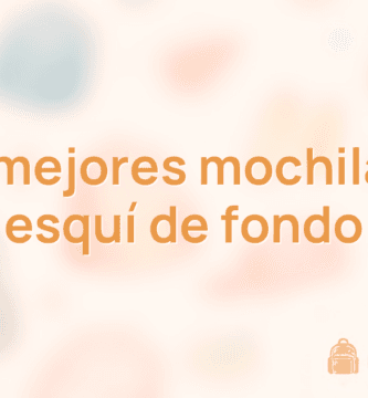 Las 10 mejores mochilas para esquí de fondo Las 10 mejores mochilas para esquí de fondo