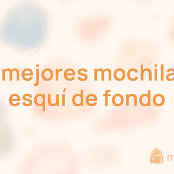 Las 10 mejores mochilas para esquí de fondo