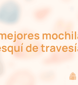 Las 10 mejores mochilas para esquí de travesía Las 10 mejores mochilas para esquí de travesía