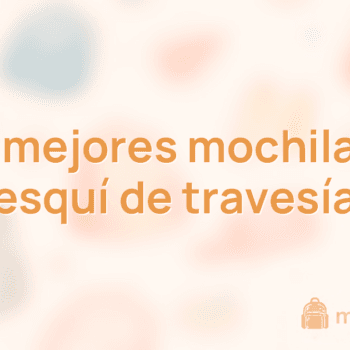 Las 10 mejores mochilas para esquí de travesía