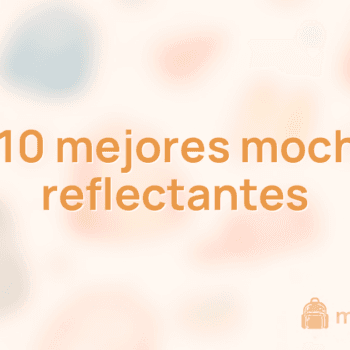 Las 10 mejores mochilas reflectantes