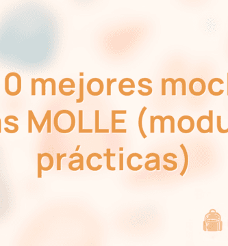 Las 10 mejores mochilas tácticas MOLLE (modulares y prácticas) Las 10 mejores mochilas tácticas MOLLE (modulares y prácticas)