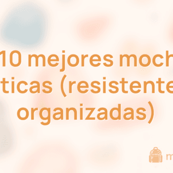 Las 10 mejores mochilas tácticas (resistentes y organizadas)