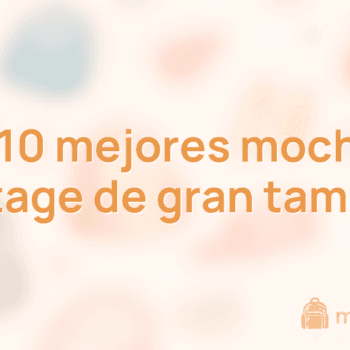 Las 10 mejores mochilas vintage de gran tamaño